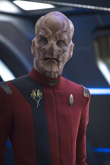 Doug Jones - Star Trek: Discovery - Anomaly - Photos
