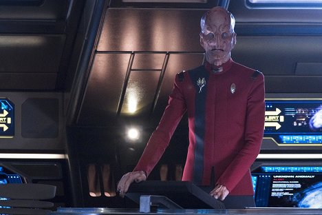 Doug Jones - Star Trek: Discovery - Anomálie - Z filmu