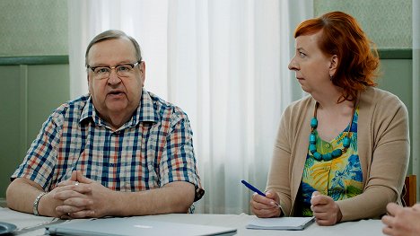 Mikko Kivinen, Jenni Kokander - Karuselli - Messias - Filmfotók