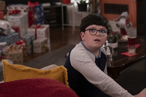 Archie Yates - Home Sweet Home Alone - Photos