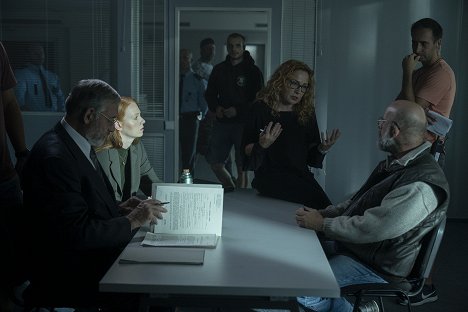 Jan Čenský, Tereza Kopáčová, Hynek Čermák - Případ Roubal - De la película