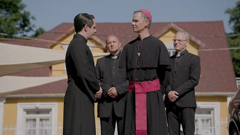 Dénes Farkas, Péter Takátsy - Godmother - Nincs több titok - Photos