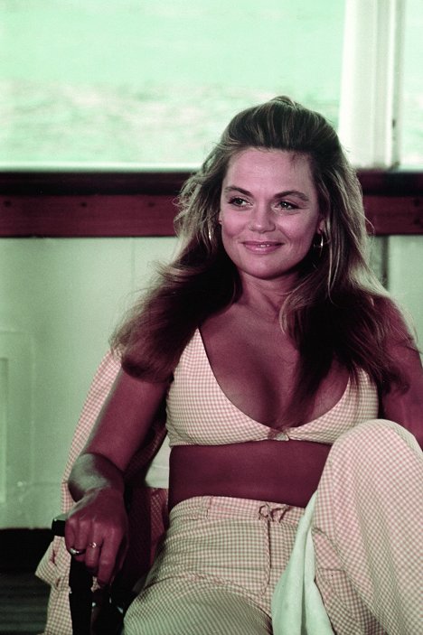 Dyan Cannon - The Last of Sheila - Making of