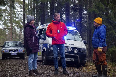 Maria Ylipää, Eero Aho, Fredrik Lilius - Koskinen - Siimamies 2/2 - Kuvat elokuvasta