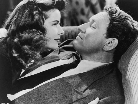 Katharine Hepburn, Spencer Tracy - Les Couples mythiques du cinéma - Katharine Hepburn et Spencer Tracy - De la película