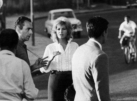 Michelangelo Antonioni, Monica Vitti - Les Couples mythiques du cinéma - Monica Vitti & Michelangelo Antonioni - Filmfotók