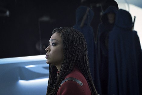 Sonequa Martin-Green - Star Trek: Discovery - Wybierz życie - Z filmu