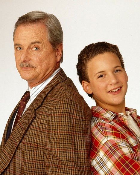 William Daniels, Ben Savage - Boy Meets World - Promo