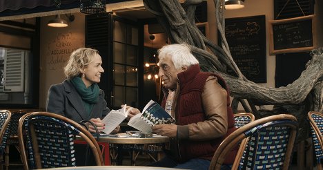 Sandrine Bonnaire, Gérard Darmon - L'Amour c'est mieux que la vie - De la película