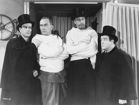 Bud Abbott, William Demarest, Lou Costello - Pardon My Sarong - De filmes