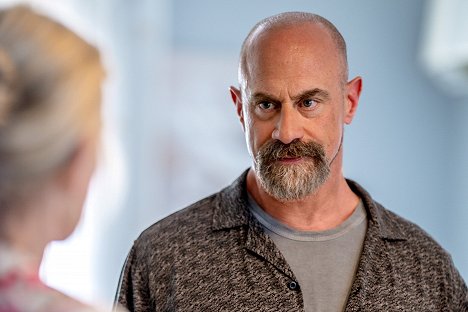 Christopher Meloni - Law & Order: Organized Crime - The Man with No Identity - Photos
