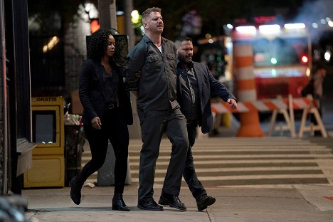 Danielle Moné Truitt, Dash Mihok - Law & Order: Organized Crime - Unverzeihlich - Filmfotos