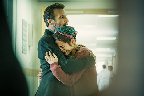 Mathieu Kassovitz, Audrey Dana - Les Choses humaines - Z filmu