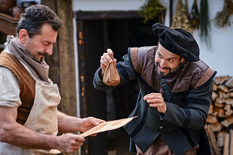 Ondřej Vetchý, Václav Noid Bárta - Tajemství staré bambitky 2 - Kuvat elokuvasta