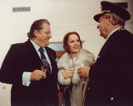 Poul Bundgaard, Anne-Lise Gabold, Sejr Volmer-Sørensen