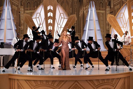 Mariah Carey - Mariah's Christmas: The Magic Continues - Do filme
