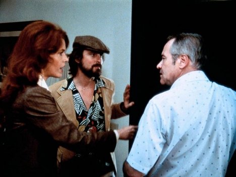 Jane Fonda, Michael Douglas, Jack Lemmon - Čínsky syndróm - Z filmu