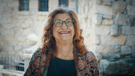 Mamen García - Tengamos la fiesta en paz - De filmes