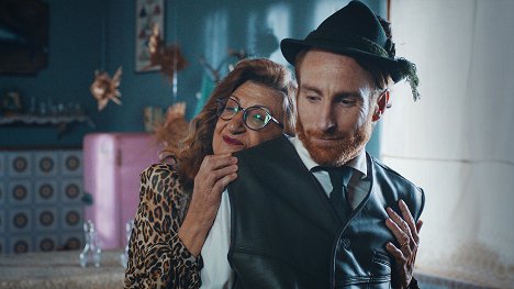 Mamen García, Carlos Aguillo - Ce ne sera pas notre dernier Noël - Film