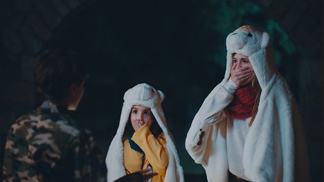 Ana Bravo, Eva Bravo - Ce ne sera pas notre dernier Noël - Film