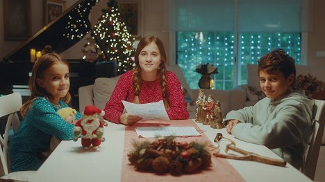 Ana Bravo, Eva Bravo, Juan Sánchez - Ce ne sera pas notre dernier Noël - Photos