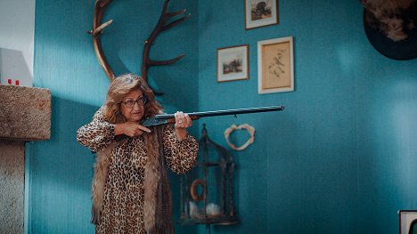 Mamen García - Tengamos la fiesta en paz - Kuvat elokuvasta