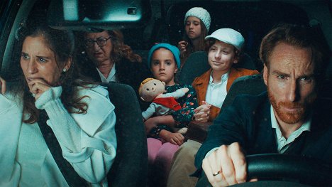 Teresa Ferrer, Mamen García, Ana Bravo, Eva Bravo, Miguel A. Serrano, Carlos Aguillo - Ce ne sera pas notre dernier Noël - Film