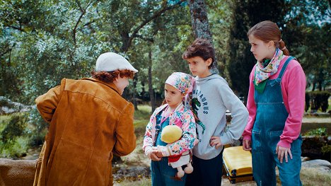 Ana Bravo, Juan Sánchez, Eva Bravo - Ce ne sera pas notre dernier Noël - Film