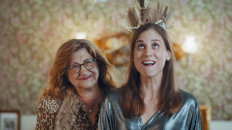 Mamen García, Teresa Ferrer - Ce ne sera pas notre dernier Noël - Film