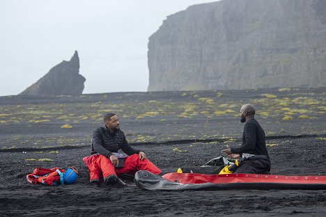 Will Smith - Welcome to Earth - Beyond Fear - Photos