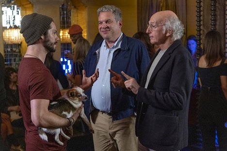 Dylan O'Brien, Jeff Garlin, Larry David - Larry et son nombril - Angel Muffin - Film