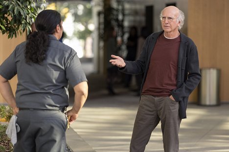 Larry David - Curb Your Enthusiasm - Angel Muffin - Photos