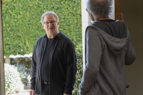 Albert Brooks - Curb Your Enthusiasm - The Five-Foot Fence - Van film