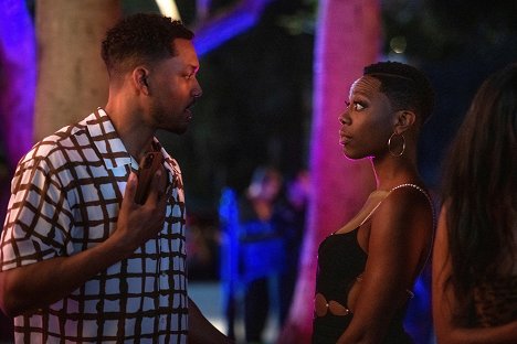 Curtis Hamilton, Yvonne Orji - Insecure - Faulty, Okay?! - Filmfotos