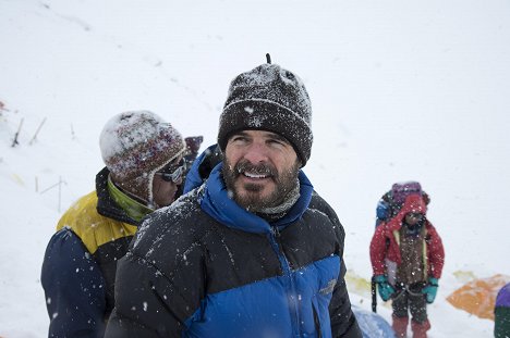 Michael Kelly - Everest - De la película