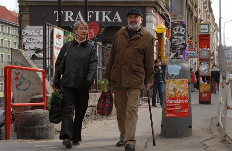 Daniela Kolářová, Zdeněk Svěrák - Csereüvegek - Filmfotók