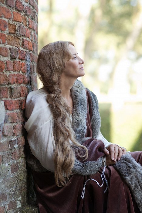 Janet McTeer - The White Queen - Verliebt in einen König - Filmfotos