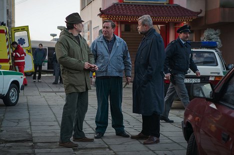 Martin Finger, Robert Mikluš, Vasil Fridrich