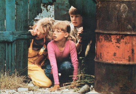 Nanna Bøndergaard, Tania Frydensberg, Ken Vedsegaard - Guldregn - De la película