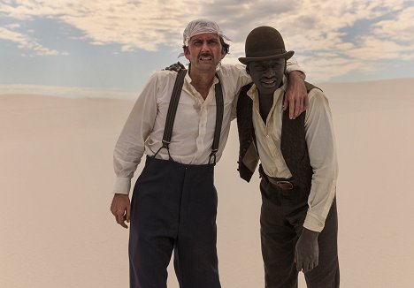 David Tennant, Ibrahim Koma - In 80 Tagen um die Welt - Episode 3 - Filmfotos