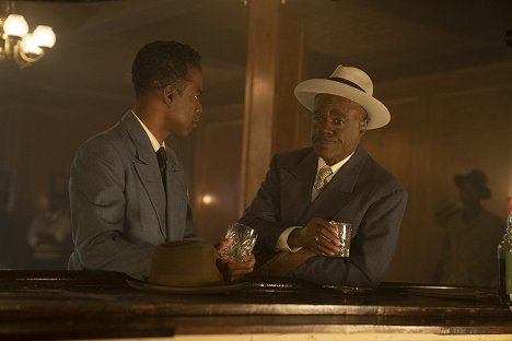 Chris Rock, Glynn Turman - Fargo - Úvod do alternativní ekonomie - Z filmu