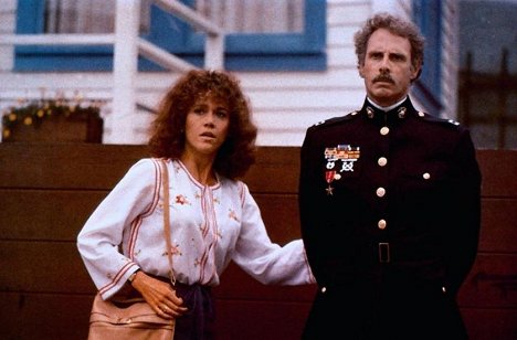 Jane Fonda, Bruce Dern - Coming Home - Sie kehren heim - Filmfotos
