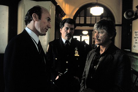 Ed Lauter, Manning Redwood, Charles Bronson - Le Justicier de New York - Film