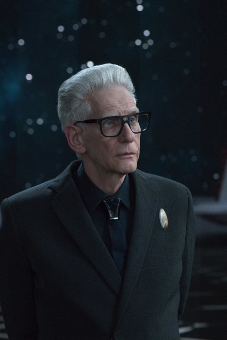 David Cronenberg - Star Trek: Discovery - All Is Possible - Photos