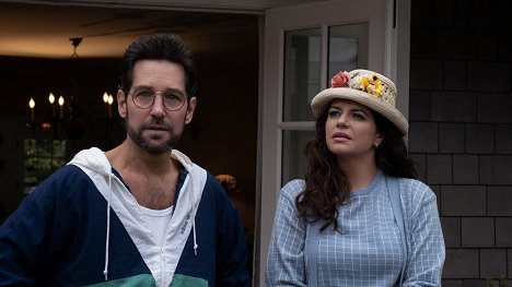 Paul Rudd, Casey Wilson - Cvokař od vedle - Rodinný strom - Z filmu