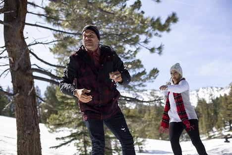 Ricardo Chavira, Melissa Joan Hart - Karácsony a hegyekben - Filmfotók