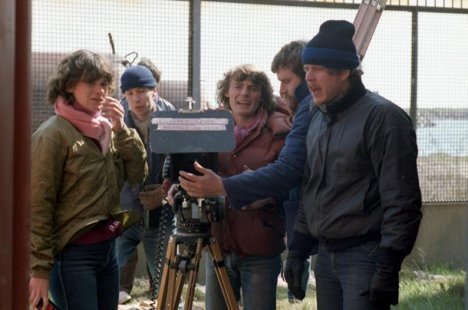 Dan Laustsen, Søren Kragh-Jacobsen - Gummi Tarzan - Tournage