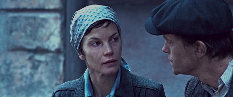 Sylvia Hoeks, August Diehl - Plán A - Z filmu