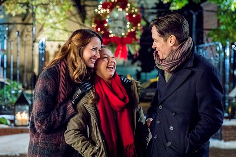 Amy Acker, Sophia Lucia, Sascha Radetsky - A Nutcracker Christmas - Do filme