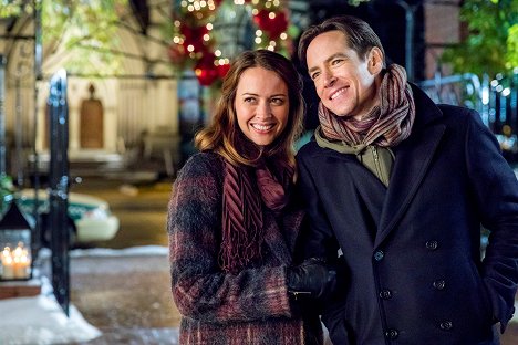 Amy Acker, Sascha Radetsky - Dziadek do orzechów i ja - Z filmu